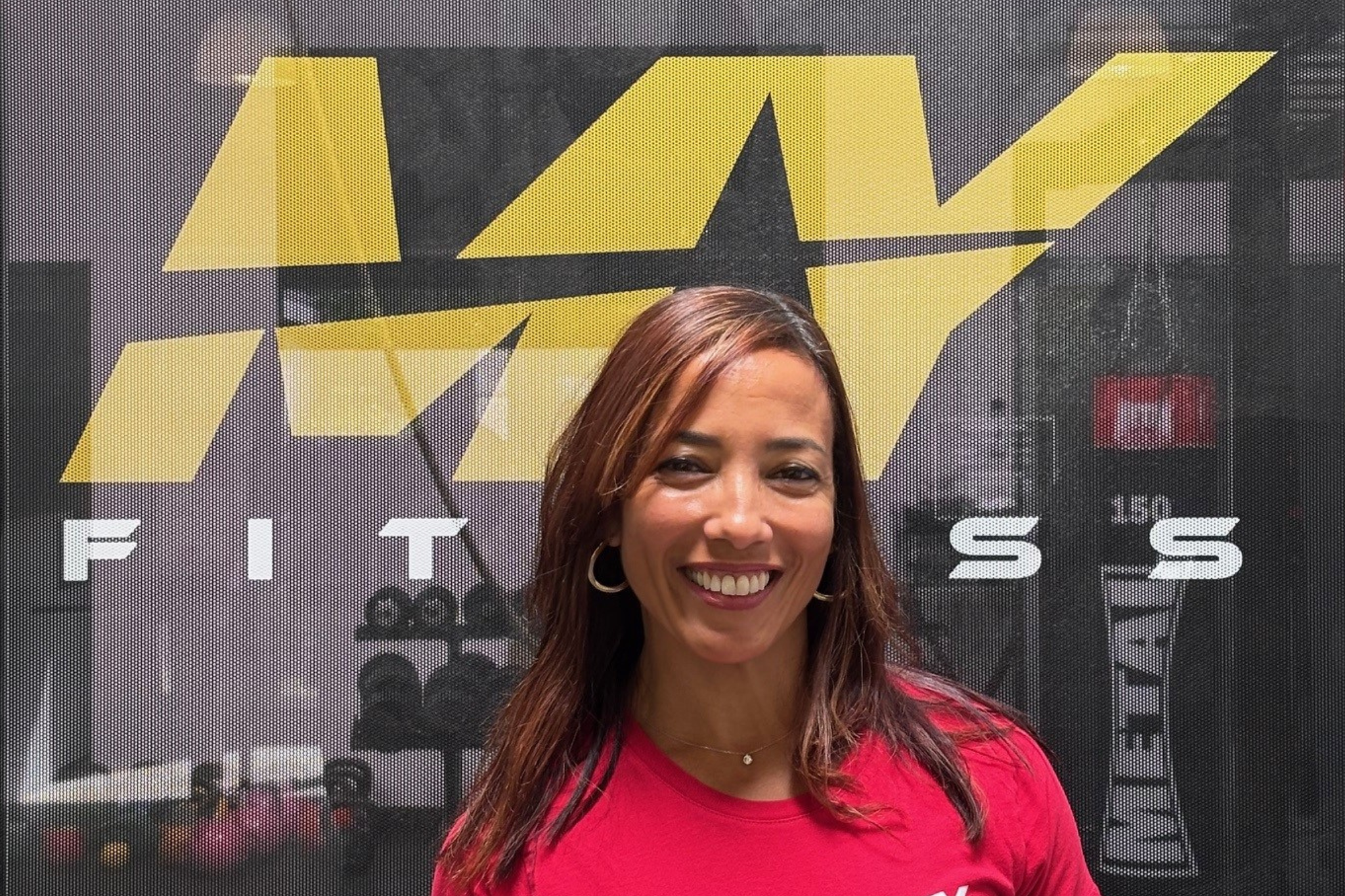 MyfitnessGym - Georgette