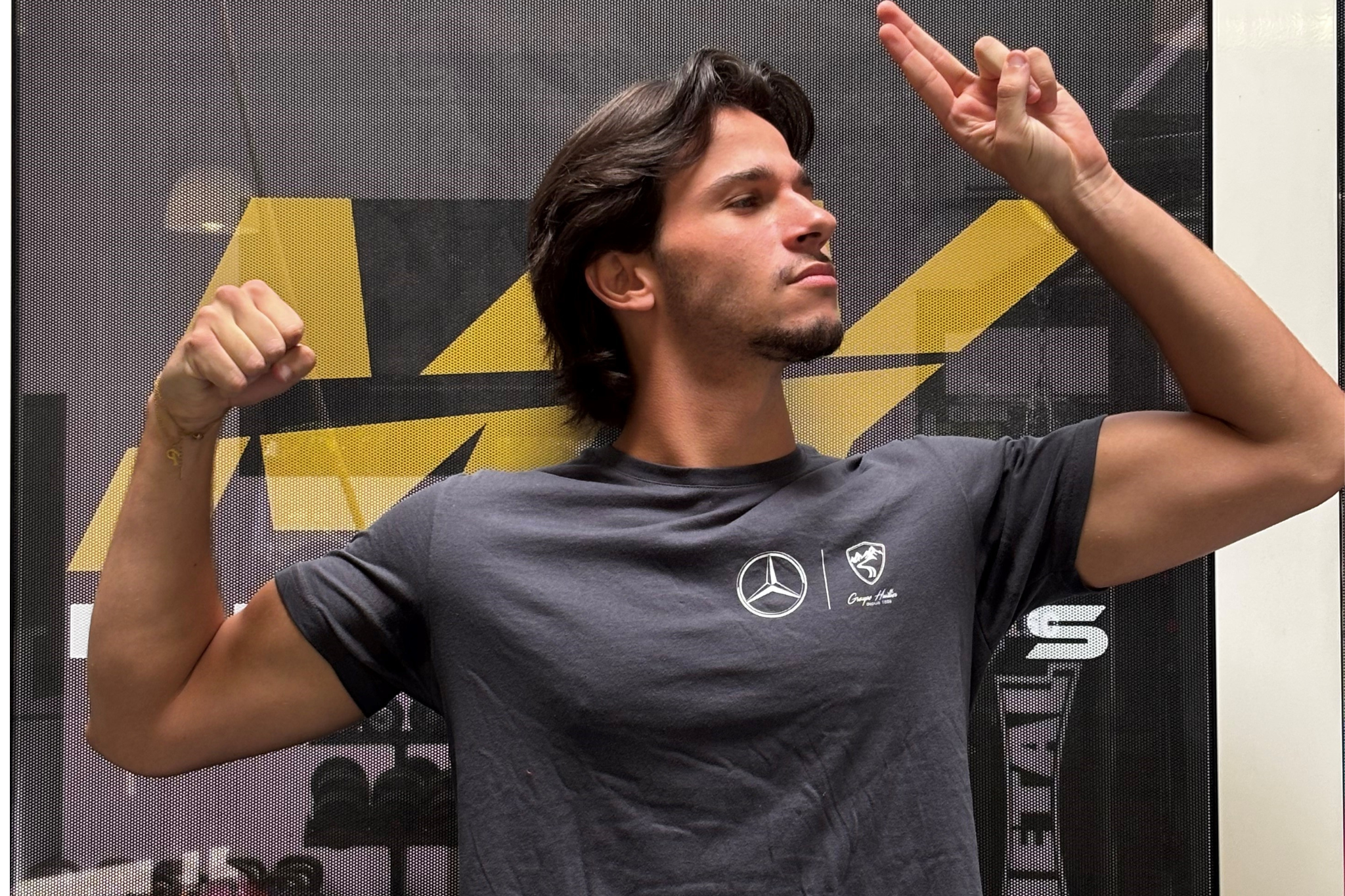 MyfitnessGym - Sacha-Alternant conseillé clientèle